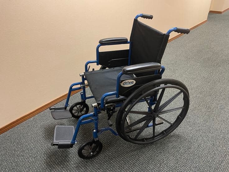 Wheelchairs