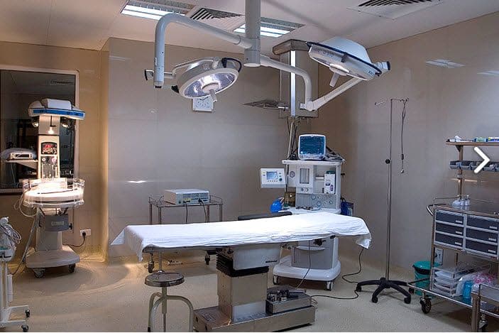 Operating Theatre Equipment