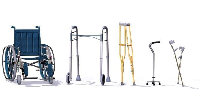Walking Frames