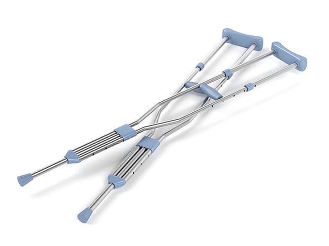 Crutches